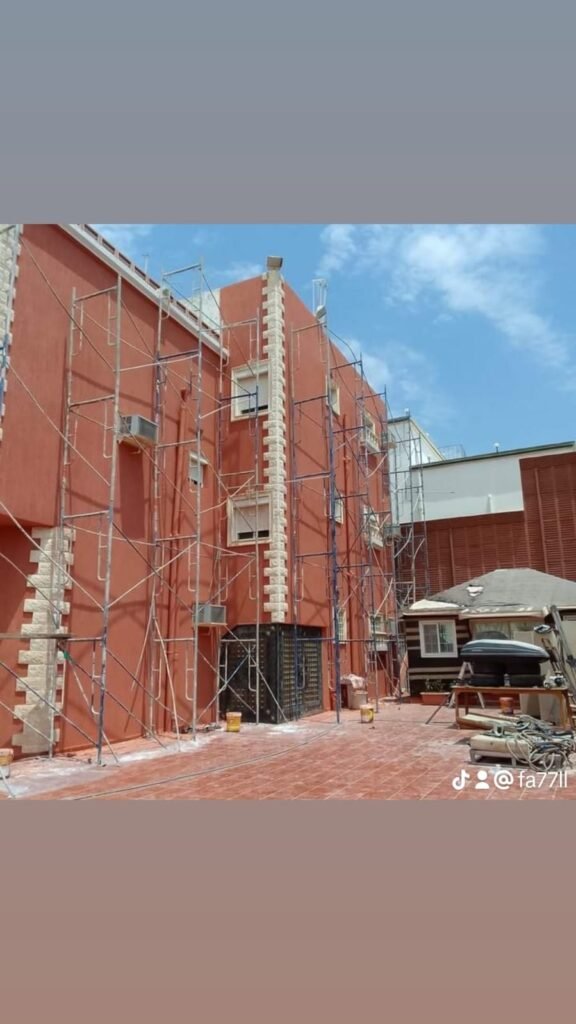 ترميم وتشطيب في الشرقية
