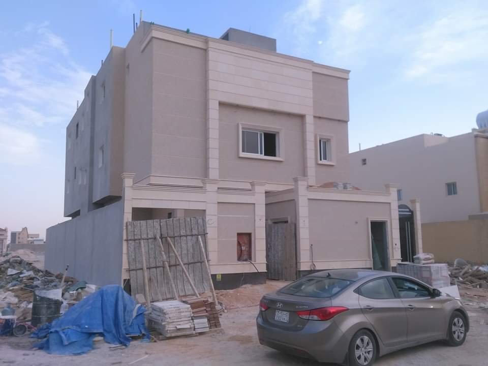 اصباغ خارجية الشرقية