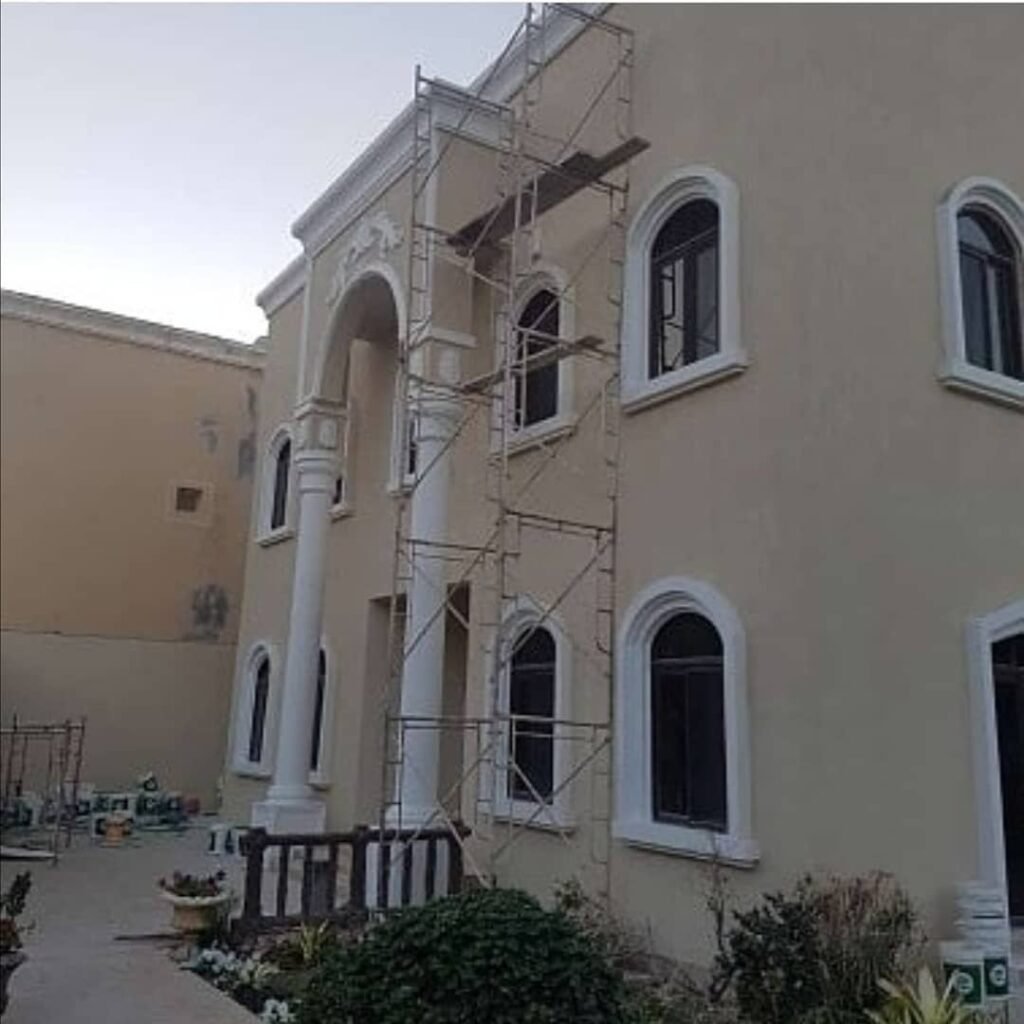 اصباغ خارجية الشرقية